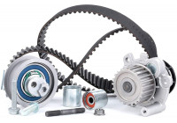 Water Pump & Timing Belt Set PowerGrip® KP35604XS Gates