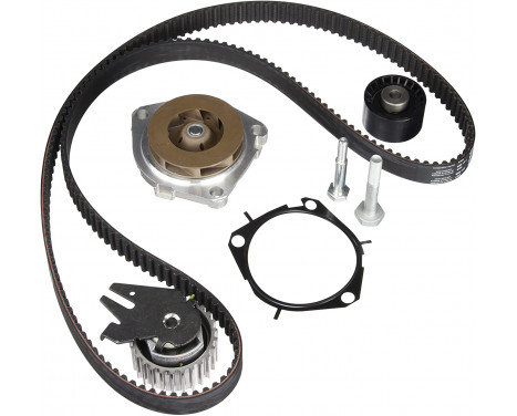 Water Pump & Timing Belt Set PowerGrip® KP35623XS-1 Gates