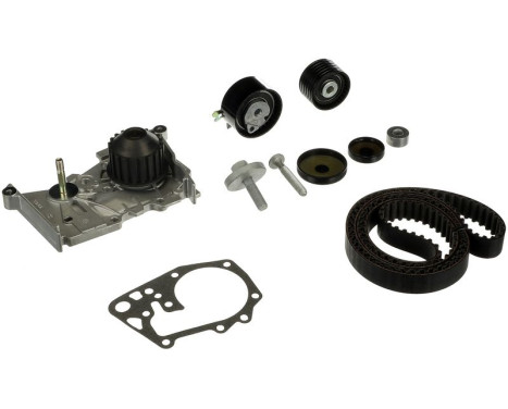 Water Pump & Timing Belt Set PowerGrip® KP35671XS Gates, Image 2