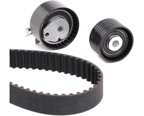 Water Pump & Timing Belt Set PowerGrip® KP45671XS Gates, Image 4