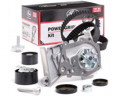 Water Pump & Timing Belt Set PowerGrip® KP45671XS Gates, Image 2