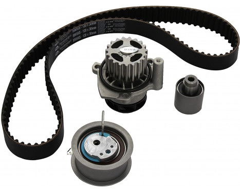 Water Pump & Timing Belt Set PowerGrip® KP55569XS-2 Gates