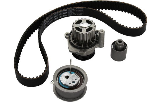 Water Pump & Timing Belt Set PowerGrip® KP55569XS-2 Gates