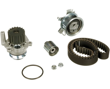 Water Pump & Timing Belt Set PowerGrip® KP55569XS-2 Gates, Image 7