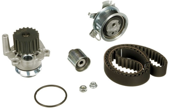 Water Pump & Timing Belt Set PowerGrip® KP55569XS-2 Gates, Image 7