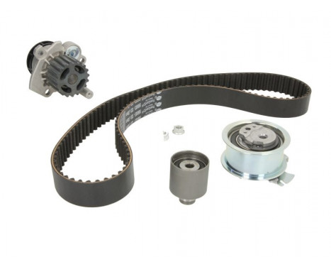 Water Pump & Timing Belt Set PowerGrip® KP55569XS-4 Gates