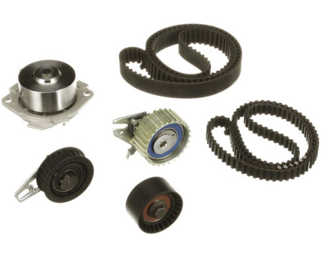Water Pump & Timing Belt Set PowerGrip® KP65429XS Gates, Image 3