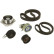 Water Pump & Timing Belt Set PowerGrip® KP65429XS Gates, Thumbnail 3