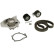 Water Pump & Timing Belt Set PowerGrip® KP65468XS Gates, Thumbnail 2