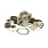 Water pump + timing belt set TKF-902 Aisin