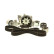 Water pump + timing belt set TKF-902 Aisin, Thumbnail 3