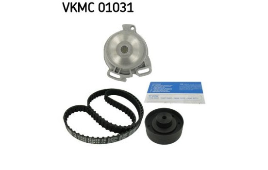 Water Pump & Timing Belt Set VKMC 01031 SKF