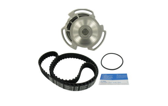 Water Pump & Timing Belt Set VKMC 01100 SKF