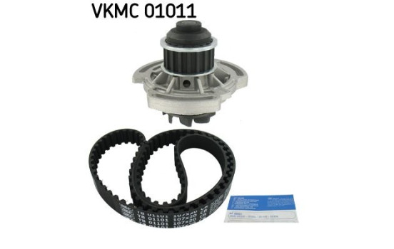 Water Pump & Timing Belt Set VKMC 01101 SKF