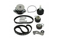 Water Pump & Timing Belt Set VKMC 01121-1 SKF