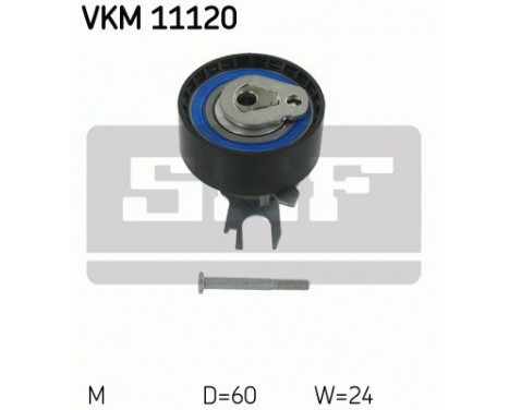 Water Pump & Timing Belt Set VKMC 01122 SKF, Image 3