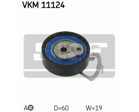 Water Pump & Timing Belt Set VKMC 01122 SKF, Image 4