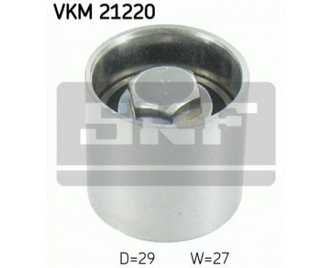 Water Pump & Timing Belt Set VKMC 01220 SKF, Image 4