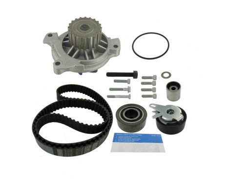 Water Pump & Timing Belt Set VKMC 01244 SKF