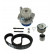 Water Pump & Timing Belt Set VKMC 01250-1 SKF