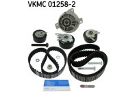 Water Pump & Timing Belt Set VKMC 01258-2 SKF