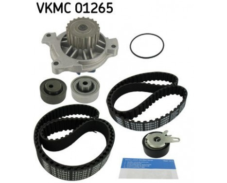 Water Pump & Timing Belt Set VKMC 01265 SKF