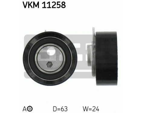 Water Pump & Timing Belt Set VKMC 01270 SKF, Image 5