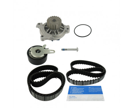 Water Pump & Timing Belt Set VKMC 01271 SKF