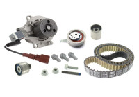 Water pump + timing belt set VKMC 01277 SKF