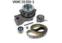 Water pump + timing belt set VKMC 01350-1 SKF