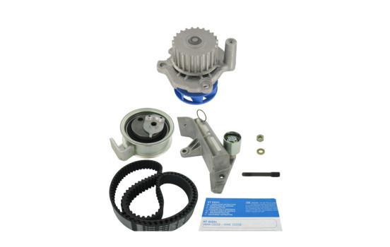 Water Pump & Timing Belt Set VKMC 01918-1 SKF