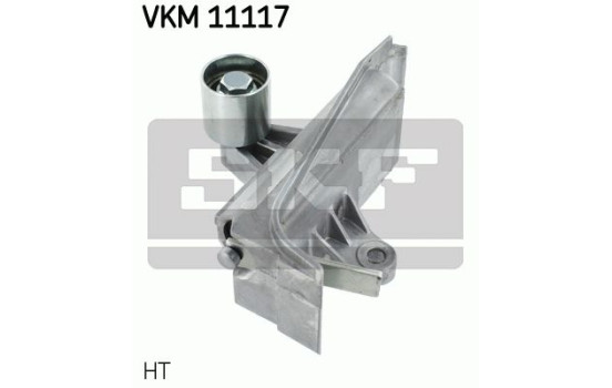 Water Pump & Timing Belt Set VKMC 01918-2 SKF, Image 3