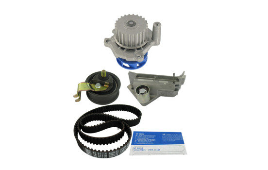 Water Pump & Timing Belt Set VKMC 01936 SKF