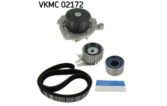 Water Pump & Timing Belt Set VKMC 02172 SKF