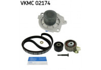 Water Pump & Timing Belt Set VKMC 02174 SKF