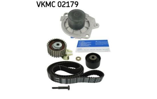 Water Pump & Timing Belt Set VKMC 02179 SKF