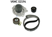 Water Pump & Timing Belt Set VKMC 02194 SKF