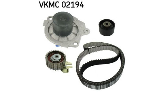 Water Pump & Timing Belt Set VKMC 02194 SKF