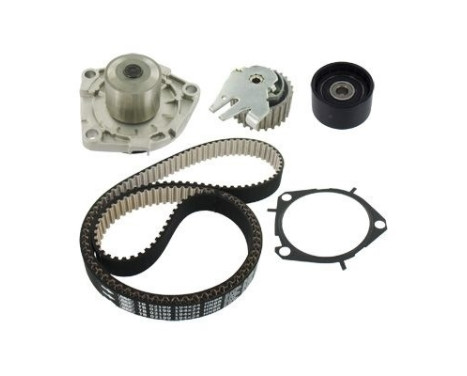 Water Pump & Timing Belt Set VKMC 02199-2 SKF