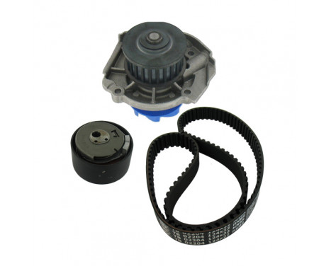 Water Pump & Timing Belt Set VKMC 02204-2 SKF