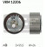 Water Pump & Timing Belt Set VKMC 02206-2 SKF, Thumbnail 3