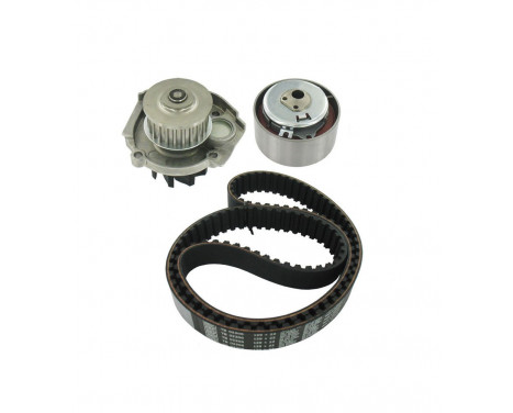 Water Pump & Timing Belt Set VKMC 02206-2 SKF