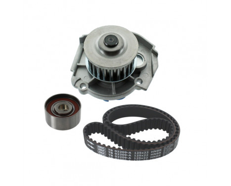 Water Pump & Timing Belt Set VKMC 02209 SKF