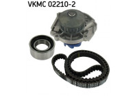 Water Pump & Timing Belt Set VKMC 02210-2 SKF