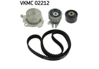 Water Pump & Timing Belt Set VKMC 02212 SKF