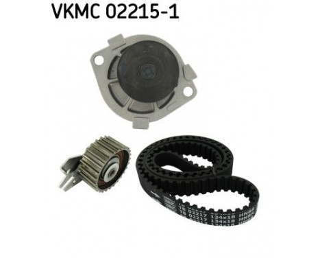 Water Pump & Timing Belt Set VKMC 02215-1 SKF