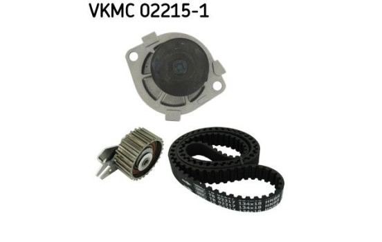 Water Pump & Timing Belt Set VKMC 02215-1 SKF
