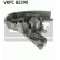 Water Pump & Timing Belt Set VKMC 02390 SKF, Thumbnail 2