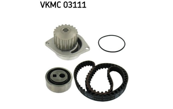Water Pump & Timing Belt Set VKMC 03111 SKF
