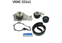 Water Pump & Timing Belt Set VKMC 03141 SKF